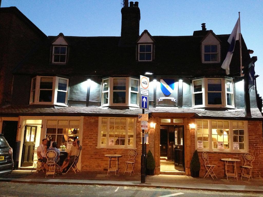 The Marlborough Hotel Exterior foto